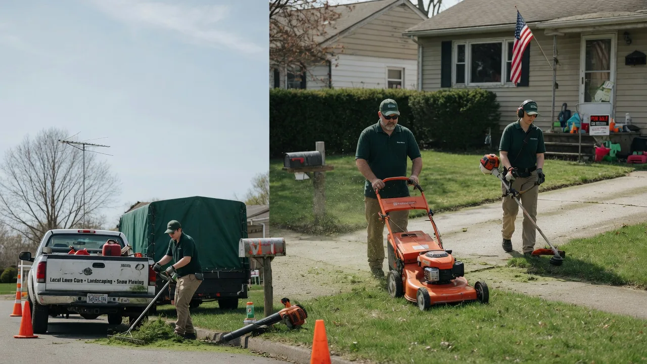 Lawn Care Services By Expert Landscaper in Blue Bell, PA near me